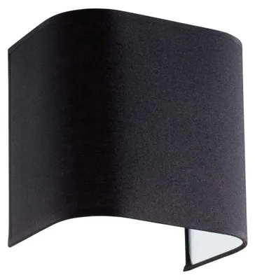 Immagine prodotto di Paralume In Pvc Moderno Gea Tessuto Nero