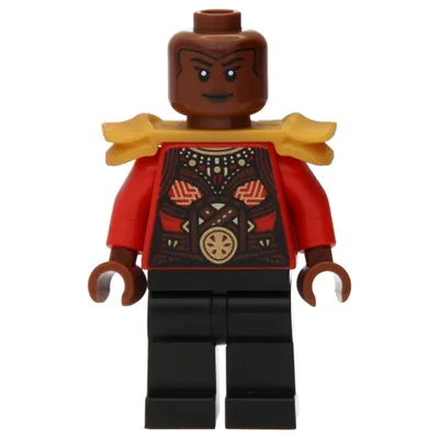 Produktbild von LEGO Marvel: Okoye