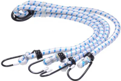 Produktbild von Gepäckspinne mit flexiblen Armen für sicheres Transportieren