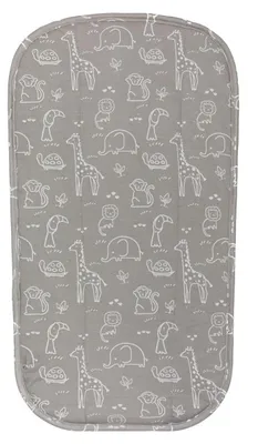 Produktbild von Fillikid Frotteelauflage für Wickelmulden 60 x 36