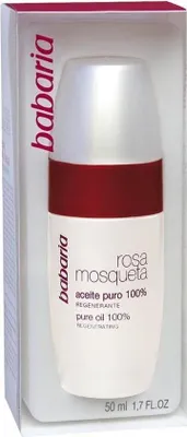 Produktbild von Babaria Pure Facial Oil Rosa Mosqueta 50ml