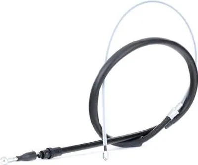 Produktbild von RIDEX Handbremsseil Seilzug Feststellbremse für VW GOLF VI (5K1) Hinten Rechts Hinten Links 124C0036