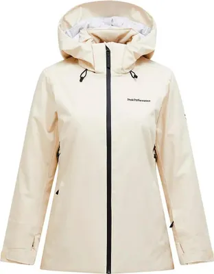Produktbild von Peak Performance Anima Insulated Jacke Beige XS Damen Beige XS