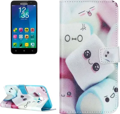 Produktbild von Handyhülle Tasche für Case Handy Samsung Galaxy A8 Marshmallows