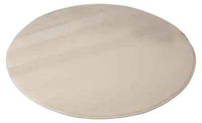 Produktbild von Rundes Tapijt - Koraalfluweel - Antislip & Waschbar - 60 cm Durchmesser