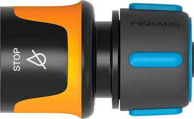 Image de FISKARS® Raccord de tuyau Stop 13-15 mm 1/2