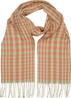 Produktbild von Winterschal Inverno  Italy, mit modernem Karo von collezione alessandro