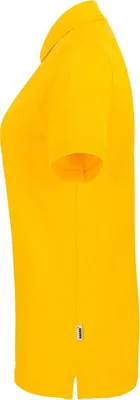 Produktbild von HAKRO Damen Poloshirt Mikralinar® 216, sonne, 3XL