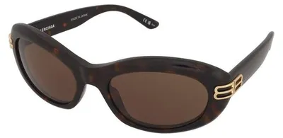Produktbild von Sonnenbrille Balenciaga BB0431S 002