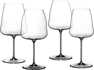 Produktbild von RIEDEL 5123/47 WINEWINGS Tasting Set - 4 Gläser aus Kristallglas