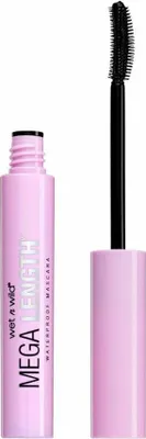 Obrázok produktu pre wet n wild Mega Length, ierna, Very Black, Predenie, eny, Definovan, Water/Eau, Beeswax/Cire d'abeille, PVP, Cyclopentasiloxane, Styrene/Acrylates/Ammonium...