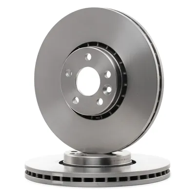 Image de 2x BOSCH disque de frein 0 986 479 621 pour VOLVO XC60 (156) 52mm 328mm