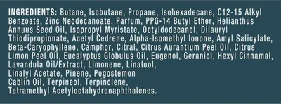 Image de Rexona Ocean Rush Men All-Over Body Deodorant 150ML