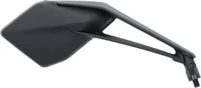 Immagine prodotto di Specchietto destro HERT Nero per KAWASAKI