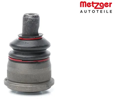 Produktbild von METZGER Traggelenk Vorne Rechts Vorne Links Unten passend für MERCEDES-BENZ 190 (W201) 57015208
