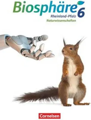 Produktbild von Biosphäre Sekundarstufe I 6. Schuljahr. Gymnasium Rheinland-Pfalz - Schülerbuch