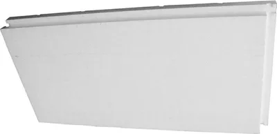 Produktbild von Steinbach Swimming Pool Isolierplatte / Klemmfalzplatte mit Hakenfalz P40, 100 x 50 x 5 cm (L x B x H)