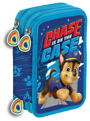 Produktbild von Paw Patrol Federmä ppchen mit 3 Fä chern
