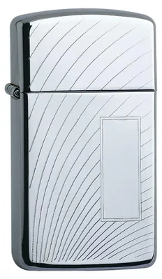 Produktbild von Zippo 1470001 Feuerzeug 1610 Arc Engine Slim