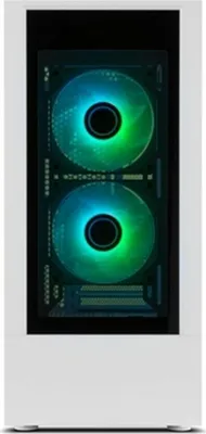 Obrázek produktu pro ATX Semi-Tower Case Nox Hummer Nemesis ARGB White
