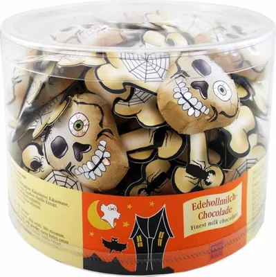 Produktbild von Storz Totenkopf 45er