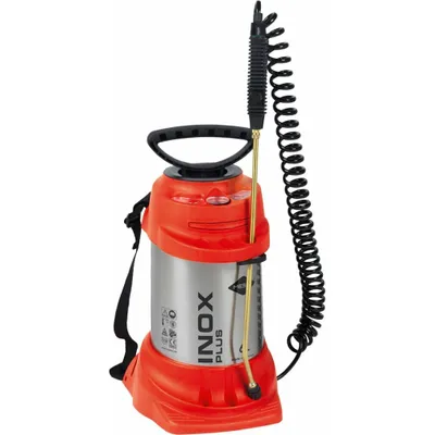 Produktbild von Mesto Spritze InoxPlus 3595 P Hochdrucksprühgerät 6l Edelstahl - 3595 P