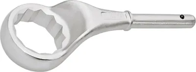 Produktbild von GEDORE 2 A 50 Zugringschlüssel, gekröpft, 12-kant, 50 mm, 6034570