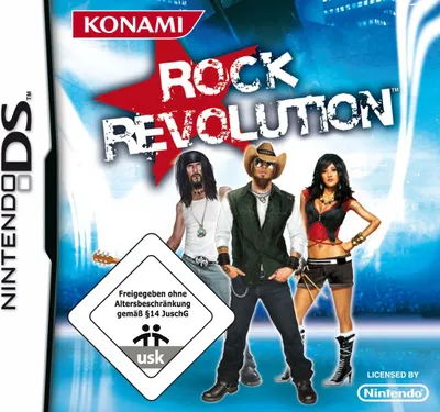 Produktbild von Rock Revolution