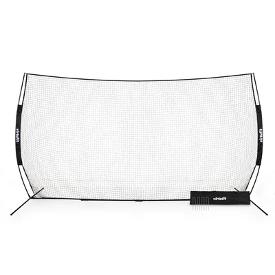 Zdjęcie produktu dla Siatka ochronna VirtuFit - siatka zabezpieczająca - łapacz piłek - 500x300cm