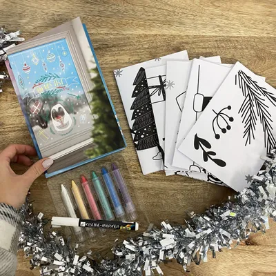 Image de Décoration d'hiver pour fenêtres