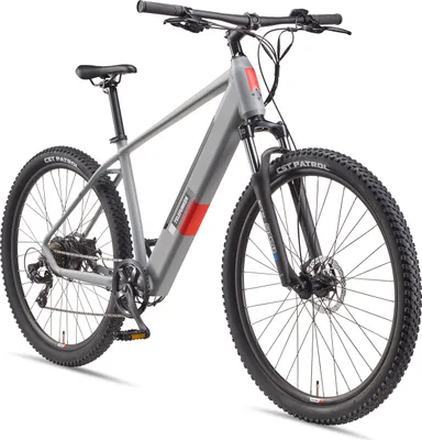 Produktbild von Telefunken MTB E-Bike Mountainbike für Herren und Damen | Elektrofahrrad 29 Zoll | Kettenschaltung | Heckmotor | 468 Wh Akku | EBike Pedelec Hardtail