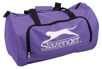 Immagine prodotto di Borsa da viaggio sportiva da palestra da donna con tracolla Slazenger