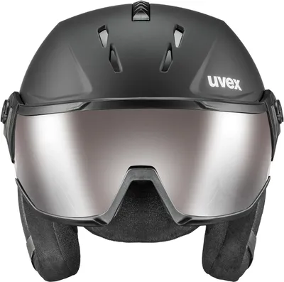 Produktbild von UVEX uvex instinct visor pro v 4007 black matt 59
