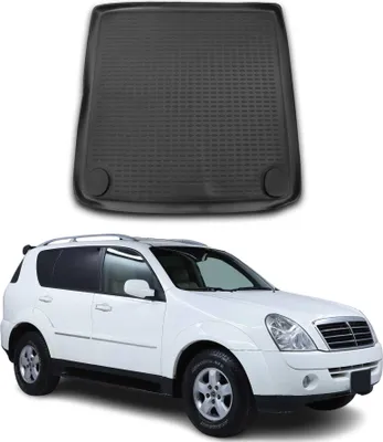 Obrázok produktu pre Vložka do topánok pre Ssangyong Kyron FL 2007-2021 Protišmyková TPE