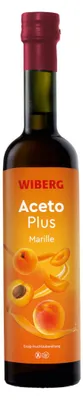 Immagine prodotto di Wiberg AcetoPlus aceto di albicocca preparazione di frutta bottiglia 500ml