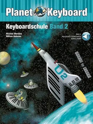 Immagine prodotto di VERLAG: HAL LEONARD Planet Keyboard 2