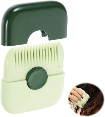 Produktbild von Haartrimmer 2-in-1, für feines Haar, Edelstahlklinge, für den Heimgebrauch