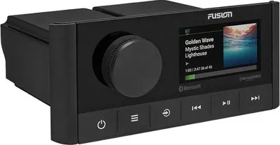 Zdjęcie produktu dla Radio jachtowe Fusion MS-RA210, Bluetooth, 2 strefy, wodoodporne, NMEA