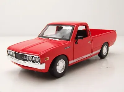 Produktbild von Maisto Datsun 620 Pick-up 1973 1:24