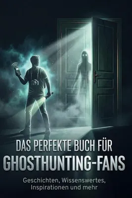 Produktbild von Das perfekte Buch für Ghosthunting-Fans