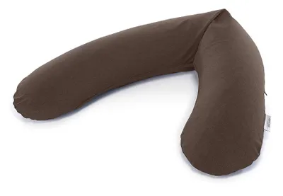 Produktbild von Bezug für das Original Theraline Dessin 156 "Melange kastanie" Bamboo Collection