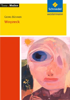 Produktbild von Woyzeck. Textausgabe mit Materialteil