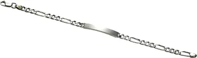 Image de KISMA Bijoux ID Bracelet Femme Argent Sterling 925 KIA0123-005-21