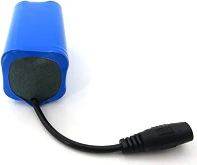Produktbild von 1 kus 7.4V Lipo batérie 5200mAh Lipo batérie pre Flytec 2011-5 1.5kg nabíjanie diaľkového ovládania lode