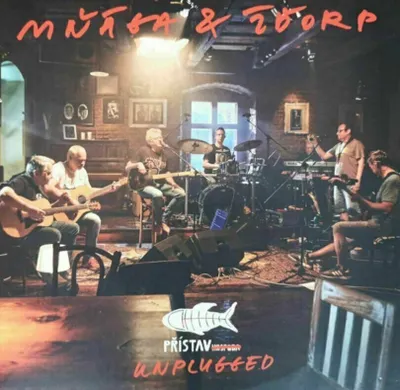 Produktbild von Mňága a Žďorp - Pristav Unplugged (2 LP)