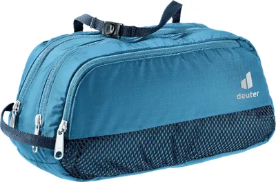 Produktbild von DEUTER Wash Bag Tour III WAVE-INK WAVE-INK -