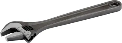 Produktbild von Bahco Rollgabelschlüssel mit Zentralmutter, phosphatiert, 380 mm