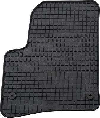 Produktbild von für VW Touareg 11.02-03.10 Fahrer 1-tlg Gummimatte PETEX Premium