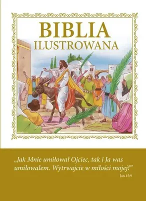Produktbild von Die illustrierte Bibel – ein Gemeinschaftswerk