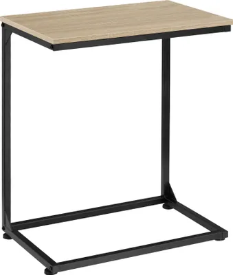 Obrázek produktu pro TecTake 404262, Boční/koncový kávový stolek, Dřevo